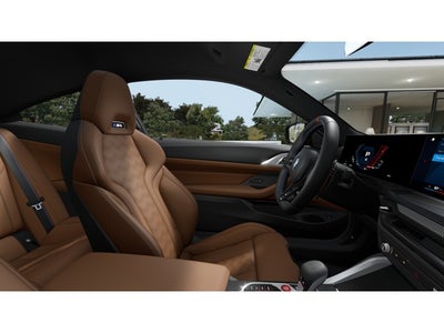 2027 BMW M4 Base