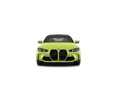 2027 BMW M4 Base