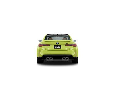 2027 BMW M4 Base