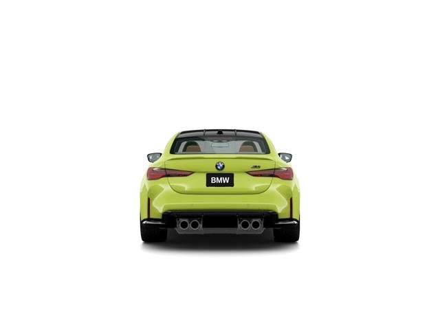 2027 BMW M4 Base