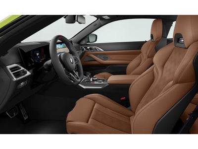 2027 BMW M4 Base