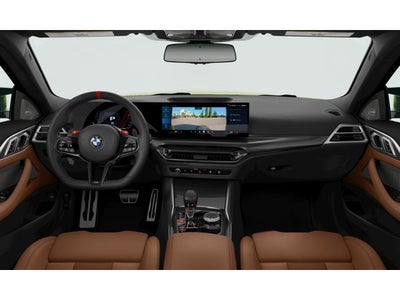 2027 BMW M4 Base