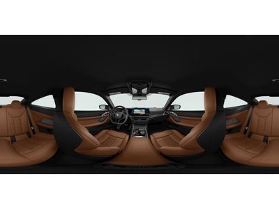 2027 BMW M4 Base