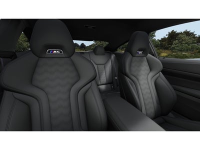 2026 BMW M4 Base