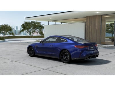 2026 BMW M4 Base