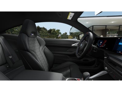2026 BMW M4 Base