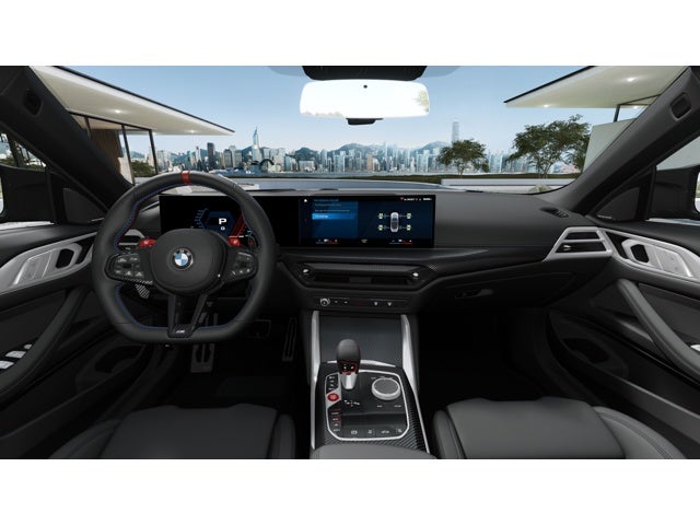 2027 BMW M4 Base