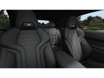 2027 BMW M4 Base