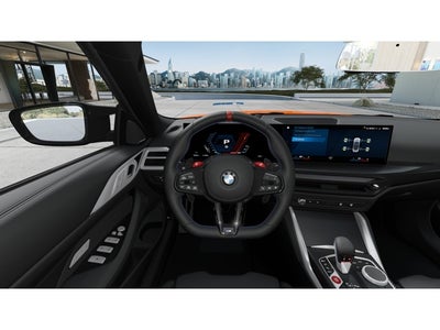 2027 BMW M4 Base