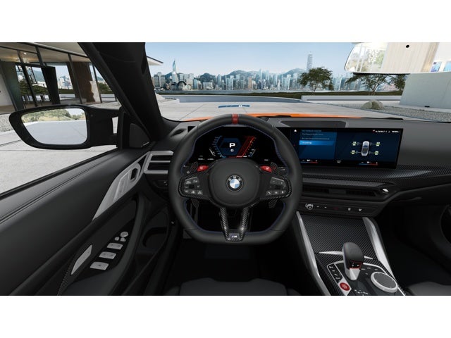 2027 BMW M4 Base