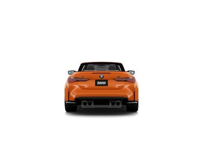 2027 BMW M4 Base