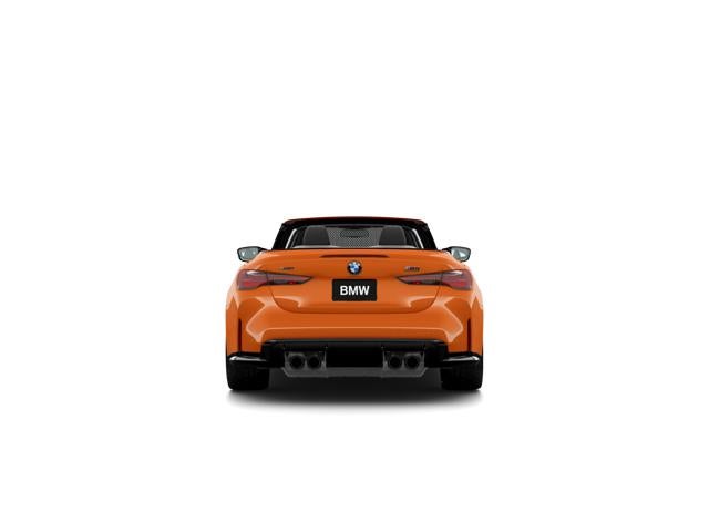 2027 BMW M4 Base