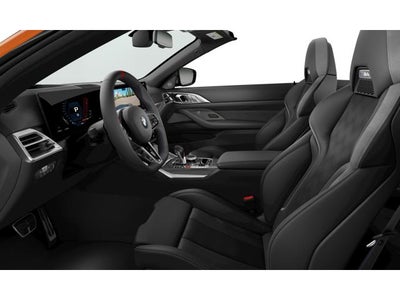 2027 BMW M4 Base