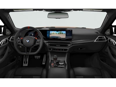 2027 BMW M4 Base