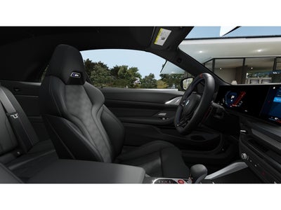 2027 BMW M4 Base
