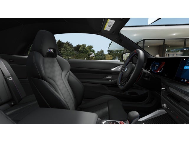 2027 BMW M4 Base