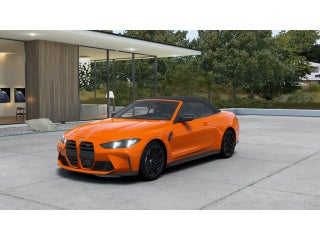 2027 BMW M4 Base
