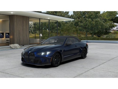 2027 BMW M4 Base