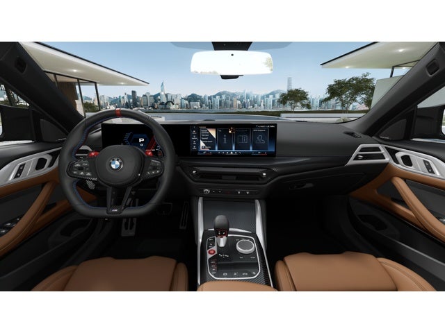 2027 BMW M4 Base
