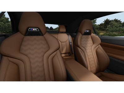 2027 BMW M4 Base