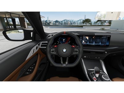 2027 BMW M4 Base