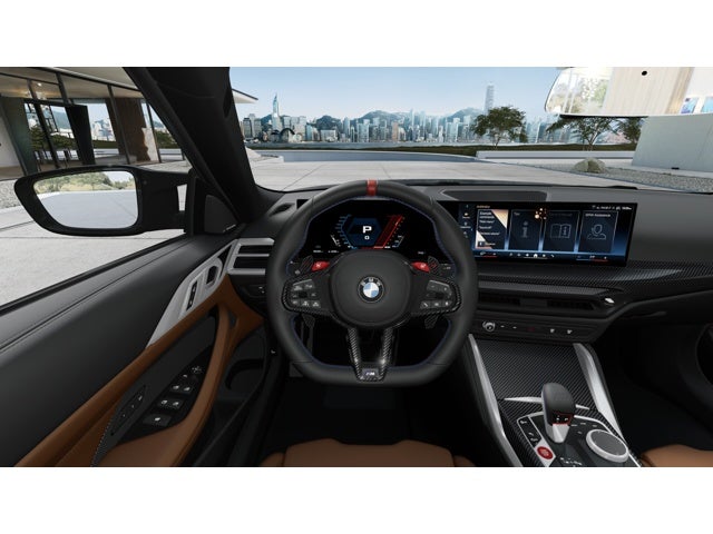 2027 BMW M4 Base