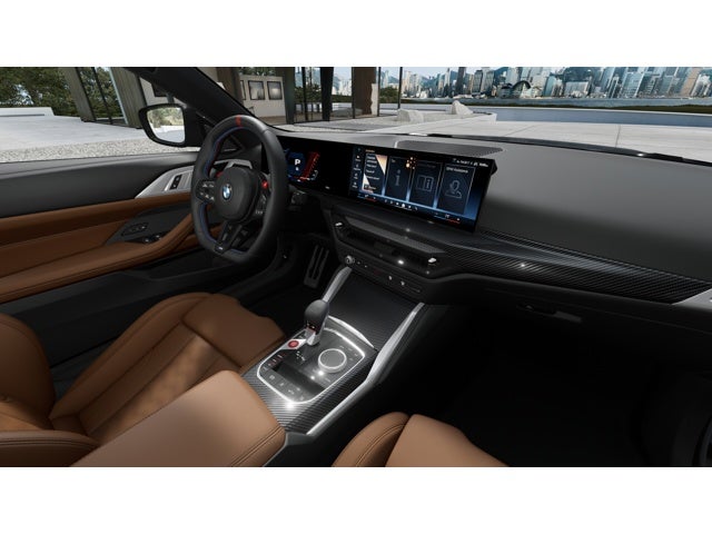 2027 BMW M4 Base