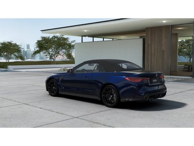 2027 BMW M4 Base