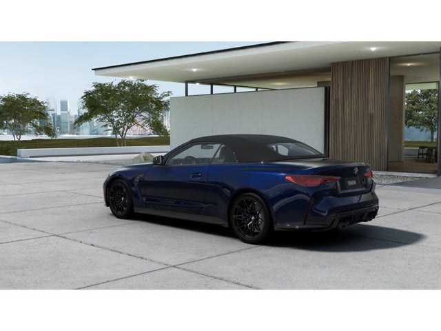 2027 BMW M4 Base