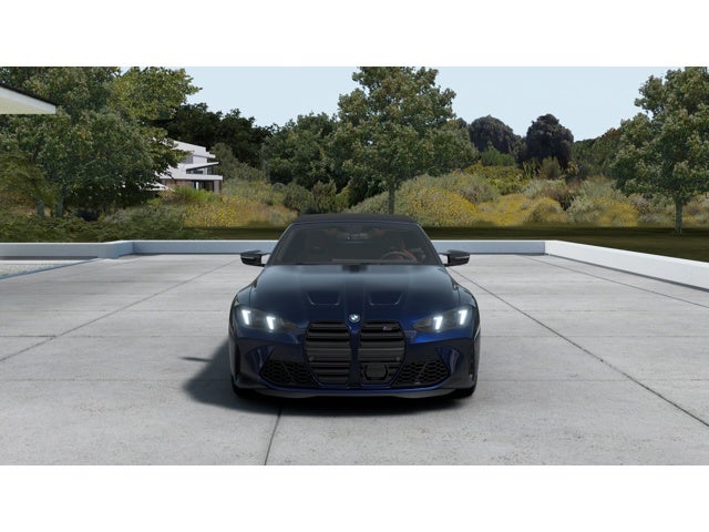2027 BMW M4 Base