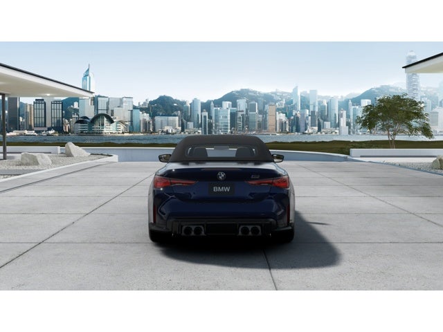 2027 BMW M4 Base