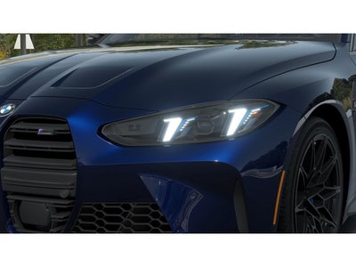 2027 BMW M4 Base