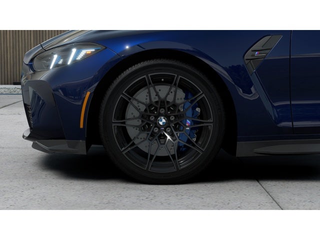 2027 BMW M4 Base