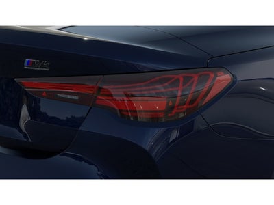 2027 BMW M4 Base