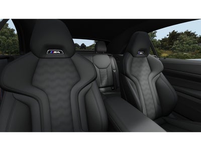 2026 BMW M4 Base