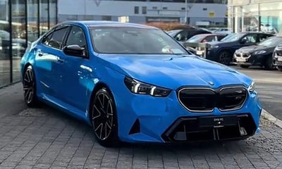 2027 BMW M5 Base