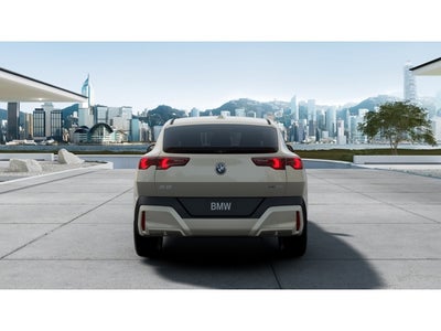 2026 BMW X2 Base