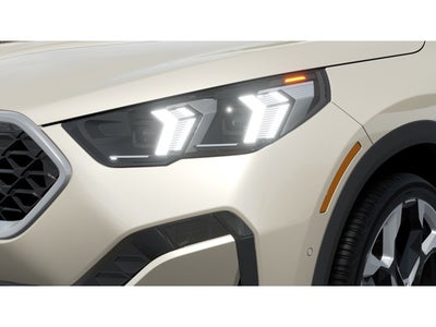2026 BMW X2 Base