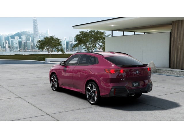 2026 BMW X2 Base