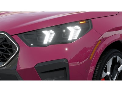 2026 BMW X2 Base