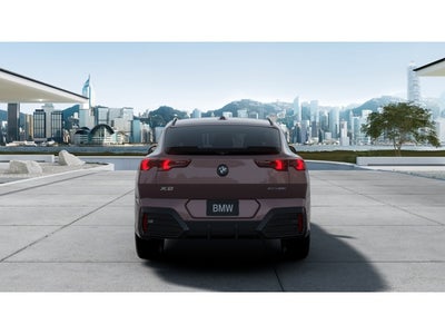 2026 BMW X2 Base
