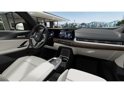 2026 BMW X1 Base