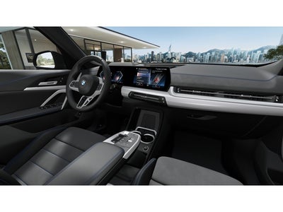 2026 BMW X1 Base