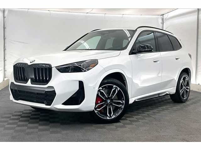 2026 BMW X1 Base