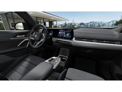 2026 BMW X1 Base