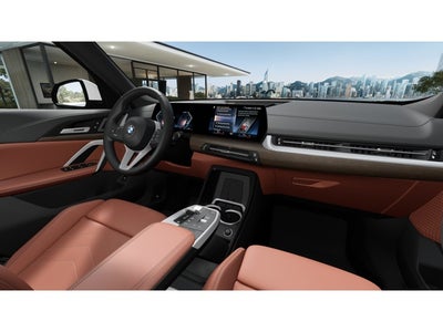 2027 BMW X1 Base