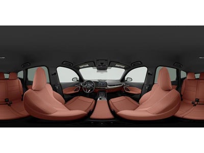 2027 BMW X1 Base
