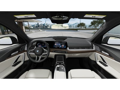 2027 BMW X1 Base