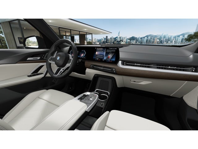 2027 BMW X1 Base