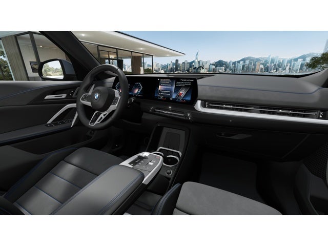 2027 BMW X1 Base
